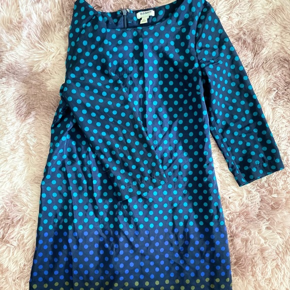 Blue bodycon - Picture 2 of 2